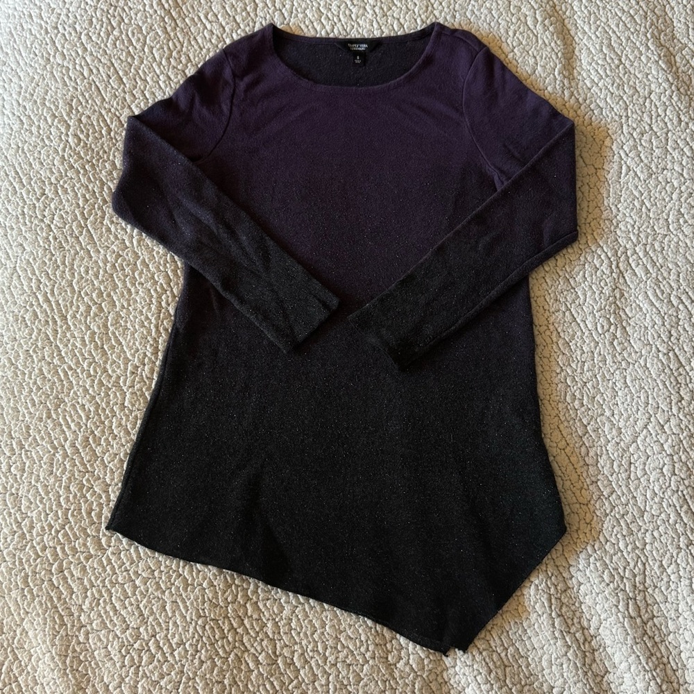 vera wang shirt!